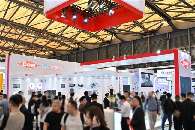 陶氏公司材料科技匯聚2025慕尼黑上海電子生產(chǎn)設(shè)備展，攜高性能有機(jī)硅解決方案推進(jìn)人工智能生態(tài)創(chuàng)新和新能源轉(zhuǎn)型